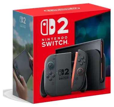 Consolas Nintendo Switch 2