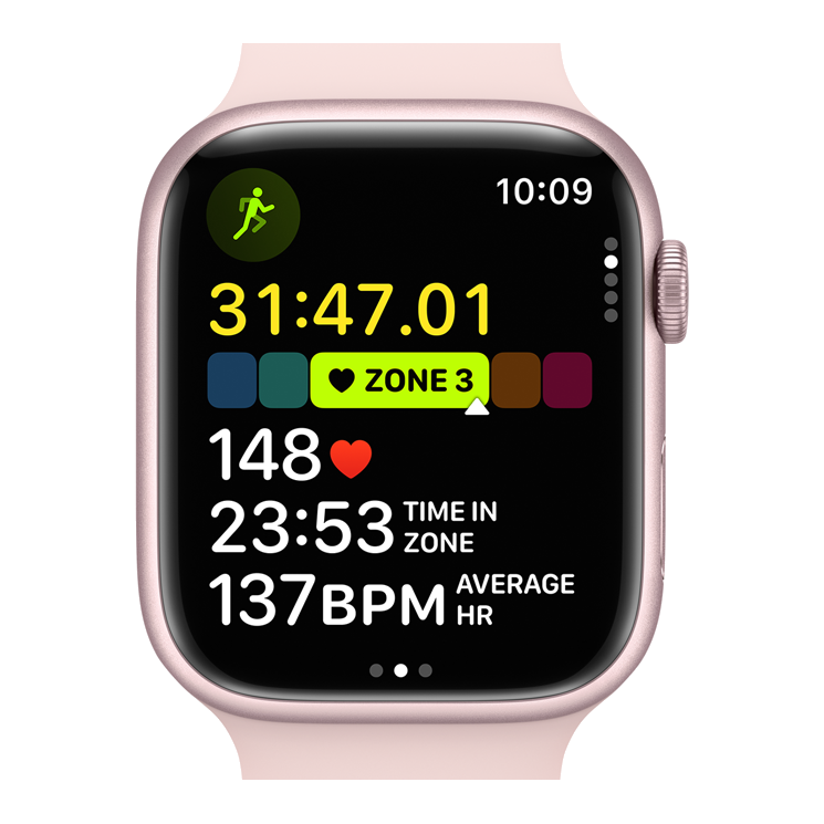Apple Watch Series 9 45MM Open Box